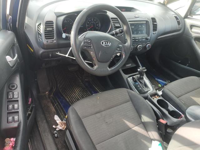Photo 8 from auction – 2018 KIA FORTE LX with VIN 3KPFL4A77JE224637
