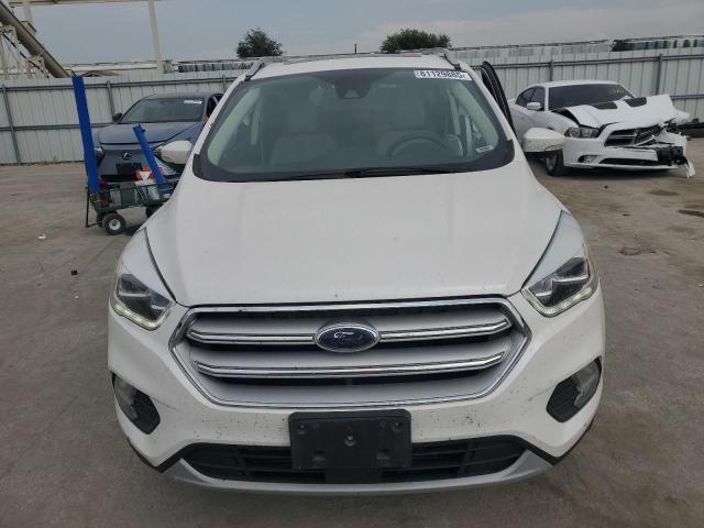 Photo 5 from auction – 2018 FORD ESCAPE TITANIUM with VIN 1FMCU9J98JUB25367