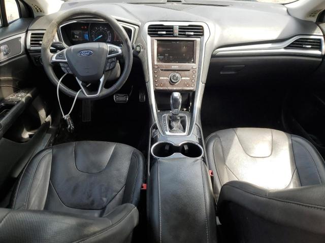 Photo 8 from auction – 2016 FORD FUSION TIT with VIN 3FA6P0K99GR218083