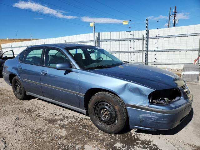 Photo 4 from auction – 2005 CHEVROLET IMPALA with VIN 2G1WF52E259343767