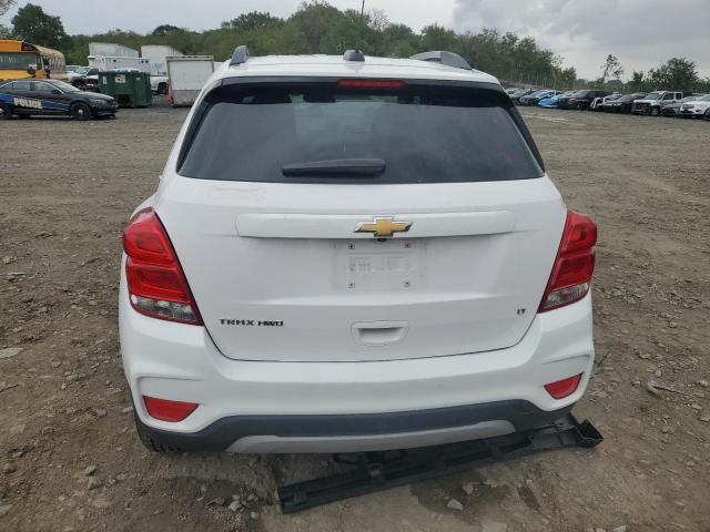 Photo 6 from auction – 2018 CHEVROLET TRAX 1LT with VIN 3GNCJPSB1JL333322