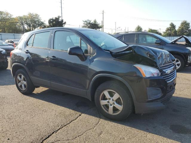 Photo 4 from auction – 2016 CHEVROLET TRAX LS with VIN KL7CJNSB5GB629562