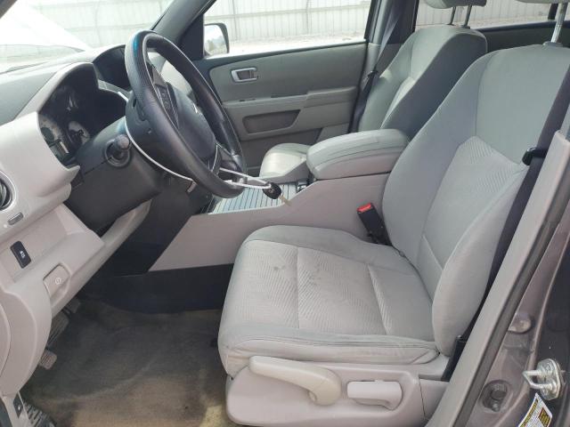 Zdjęcie 7 z aukcji – 2014 HONDA PILOT LX z VIN 5FNYF4H29EB004619