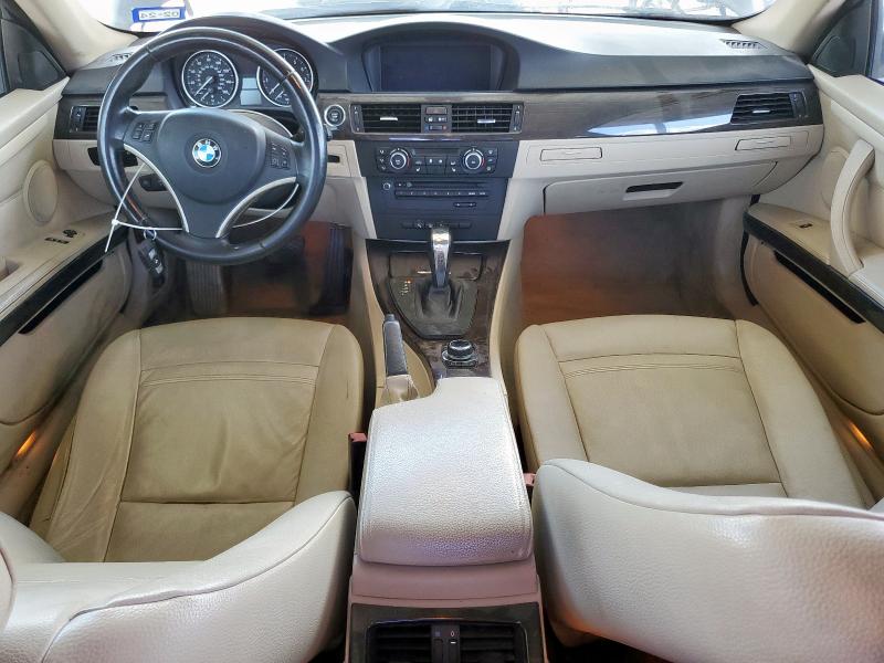 Photo 8 from auction – 2013 BMW 335 XI with VIN WBAKF9C5XDE860447