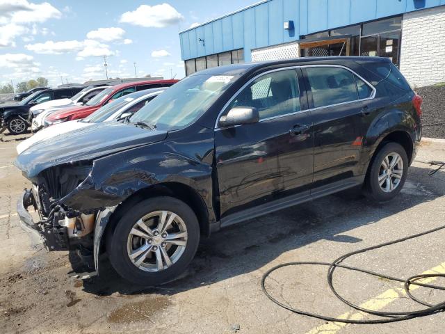 CHEVROLET EQUINOX LS 2015 with VIN 2GNALAEKXF1140623 - Photo from auction