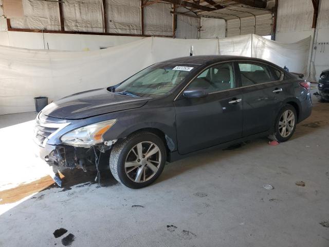 NISSAN ALTIMA 2.5 2013 with VIN 1N4AL3AP9DN430892 - Photo from auction