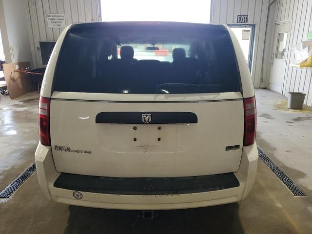 Photo 6 from auction – 2008 DODGE GRAND CARA with VIN 1D8HN44H78B146392