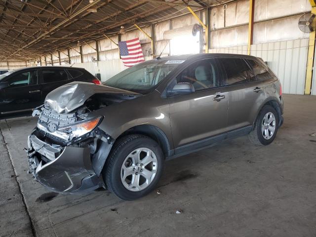 FORD EDGE SEL 2013 with VIN 2FMDK3JC5DBC42398 - Photo from auction