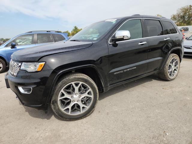 JEEP GRAND CHER 2019 with VIN 1C4RJFCG0KC528137 - Photo from auction