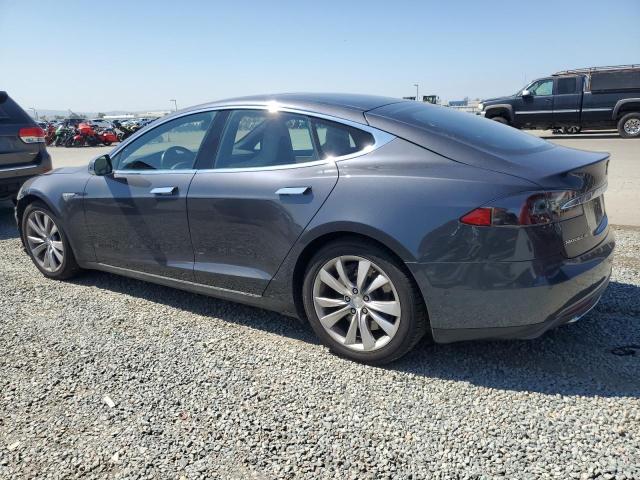 Photo 2 from auction – 2015 TESLA MODEL S 85 with VIN 5YJSA1H20FF096563