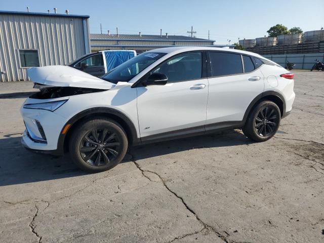 BUICK ENVISTA 2025 with VIN KL47LBEP9SB227566 - Photo from auction