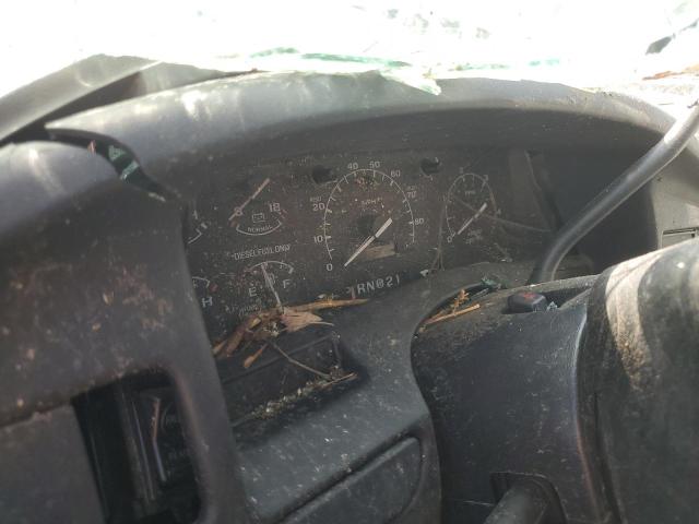 Photo 9 from auction – 1997 FORD F250 with VIN 1FTHX26F3VEC71747