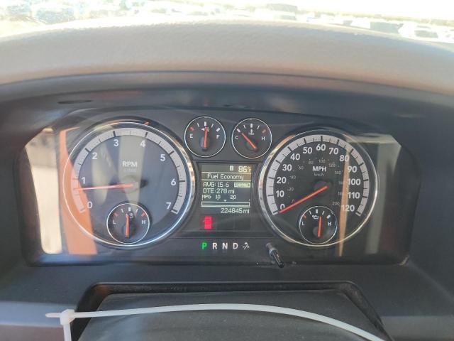 Photo 9 from auction – 2012 DODGE RAM 1500 S with VIN 1C6RD7KT3CS244446