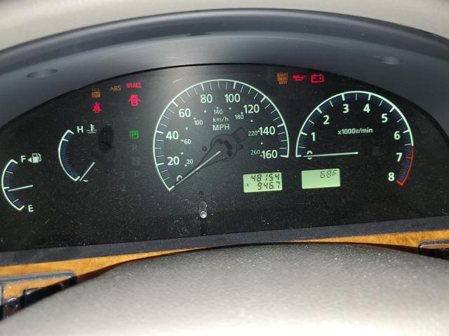 Photo 9 from auction – 2002 INFINITI I35 with VIN JNKDA31A42T012367