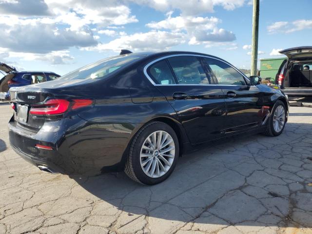 Photo 3 from auction – 2022 BMW 530 XI with VIN WBA13BJ00NWX75583