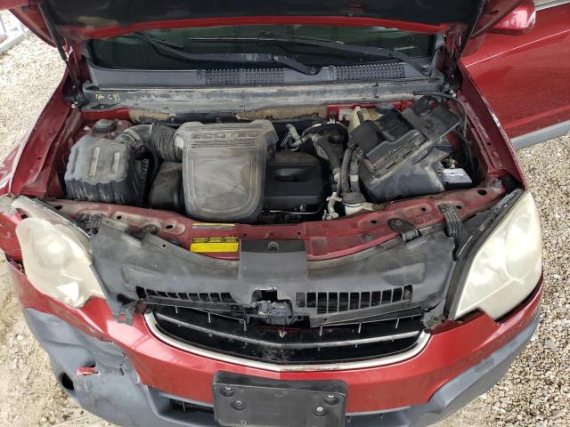 Zdjęcie 12 z aukcji – 2008 SATURN VUE XE z VIN 3GSCL33P58S717565