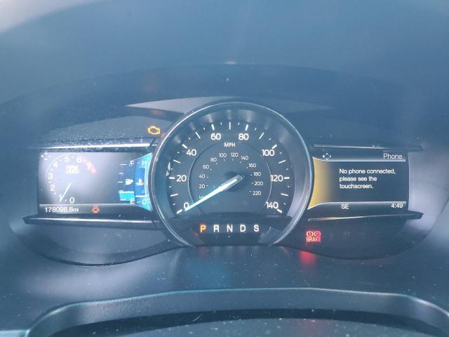Photo 9 from auction – 2016 FORD EXPLORER X with VIN 1FM5K8D83GGC28988