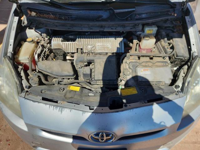 Photo 11 from auction – 2010 TOYOTA PRIUS with VIN JTDKN3DUXA0147937