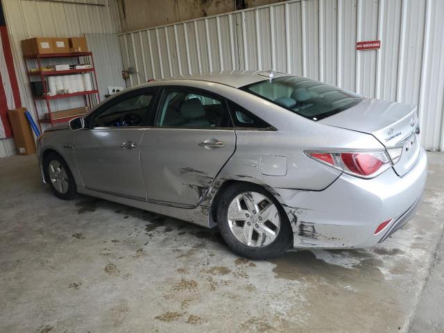 Photo 2 from auction – 2011 HYUNDAI SONATA HYB with VIN KMHEC4A42BA000774
