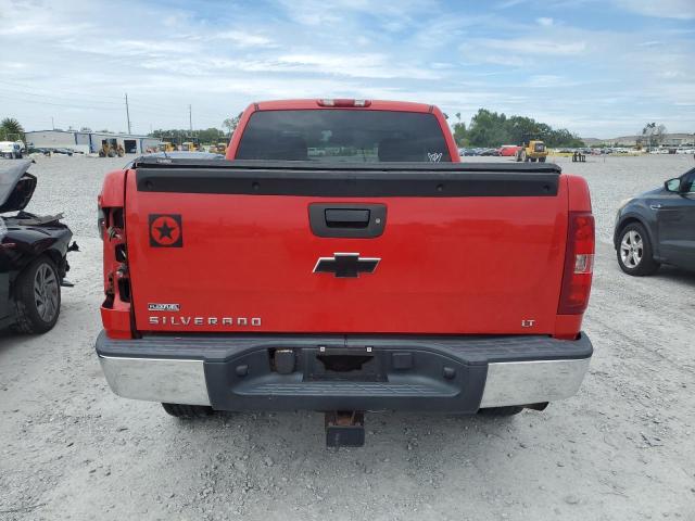 Photo 6 from auction – 2007 CHEVROLET SILVERADO with VIN 1GCEK19057Z644446