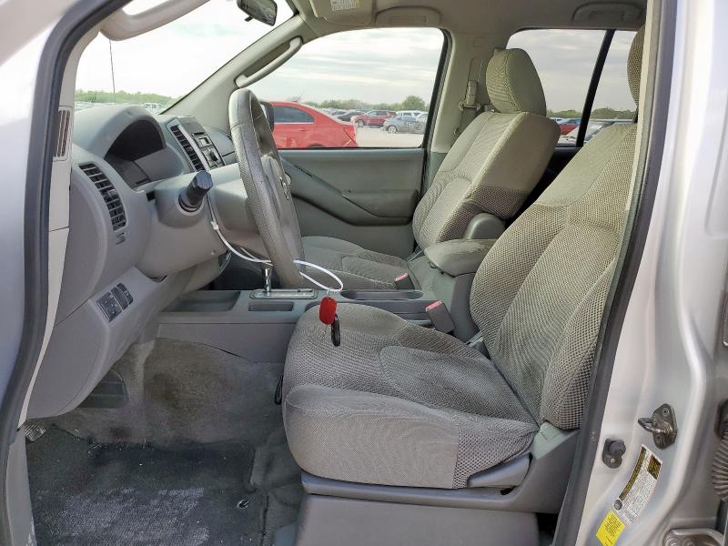 Photo 7 from auction – 2010 NISSAN FRONTIER C with VIN 1N6AD0ER5AC429034
