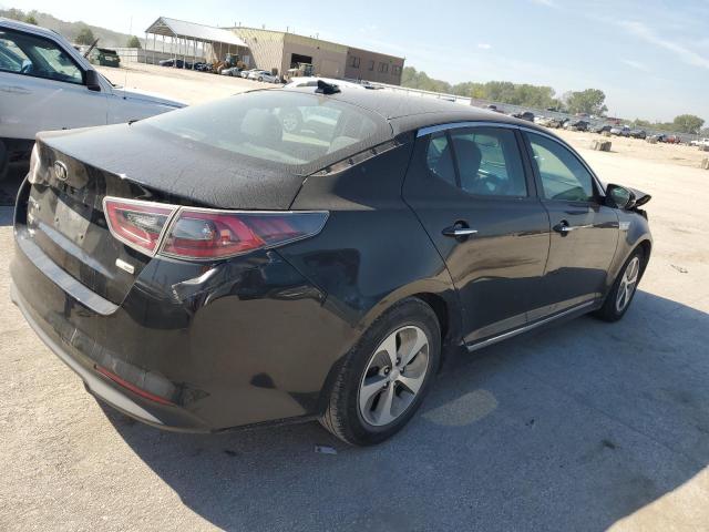Photo 3 from auction – 2015 KIA OPTIMA HYB with VIN KNAGM4AD2F5078655