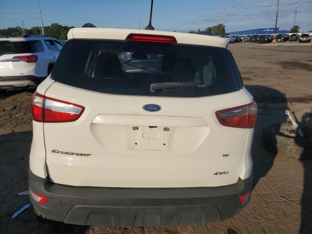 Photo 6 from auction – 2020 FORD ECOSPORT S with VIN MAJ6S3GL2LC340331