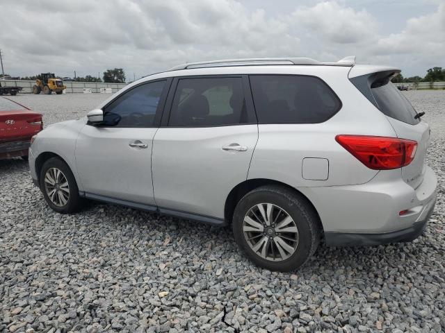 Photo 2 from auction – 2019 NISSAN PATHFINDER with VIN 5N1DR2MN3KC636577