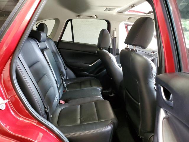 Photo 11 from auction – 2016 MAZDA CX-5 GT with VIN JM3KE4DY0G0786434