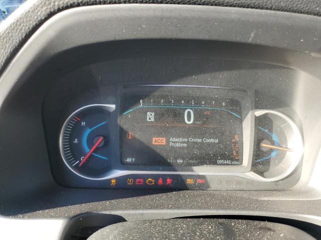 Photo 9 from auction – 2020 HONDA PILOT EXL with VIN 5FNYF5H56LB014747