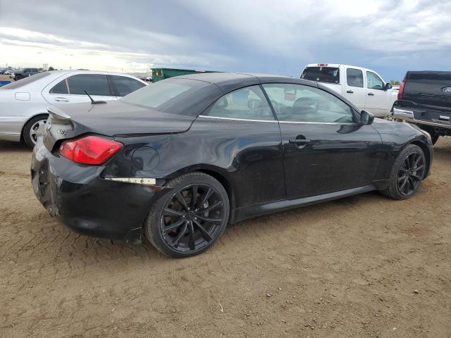 Photo 3 from auction – 2009 INFINITI G37 BASE with VIN JNKCV66E89M721496