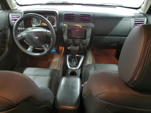 Photo 8 from auction – 2008 HUMMER H3 with VIN 5GTEN13E188200542