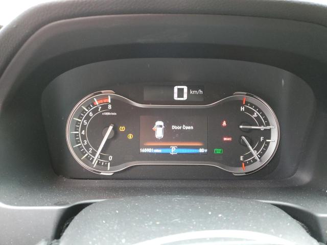 Photo 9 from auction – 2016 HONDA PILOT EXL with VIN 5FNYF6H89GB046839