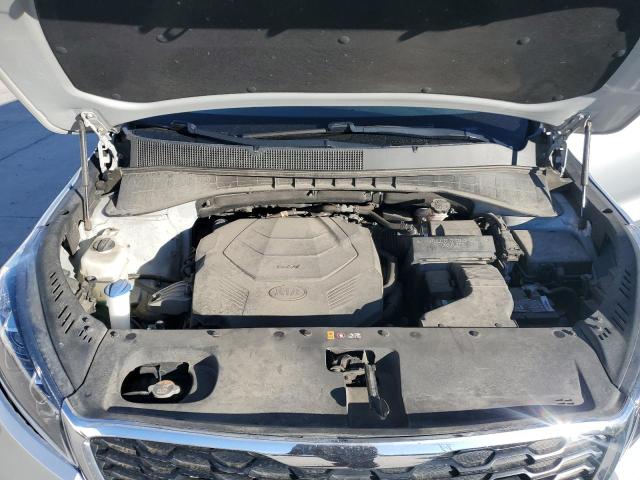 Photo 12 from auction – 2020 KIA SORENTO S with VIN 5XYPGDA59LG613003