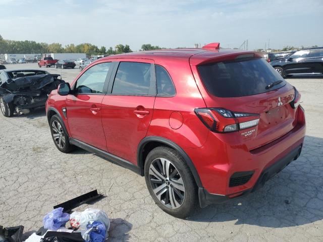 Photo 2 from auction – 2022 MITSUBISHI OUTLANDER with VIN JA4ARUAU8NU024723