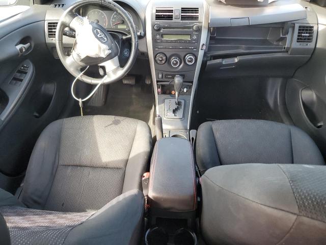 Photo 8 from auction – 2009 TOYOTA COROLLA BA with VIN 2T1BU40EX9C124201