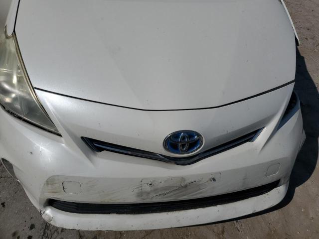 Photo 11 from auction – 2012 TOYOTA PRIUS with VIN JTDZN3EU7C3148204