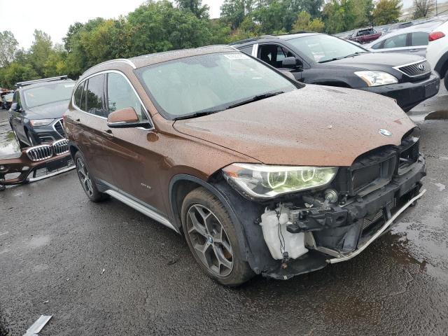 Photo 4 from auction – 2016 BMW X1 XDRIVE2 with VIN WBXHT3C35G5E56693