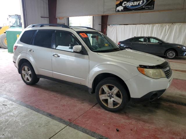 Photo 4 from auction – 2010 SUBARU FORESTER 2 with VIN JF2SH6CC1AH732684