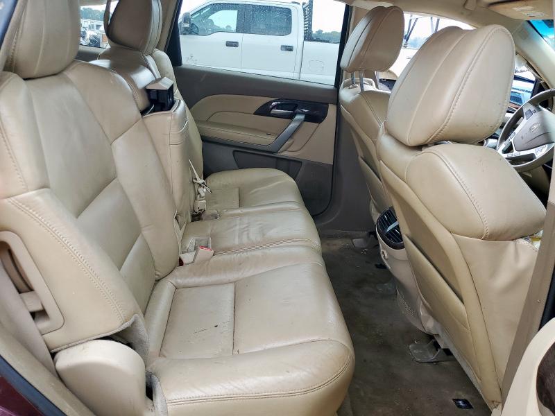 Photo 11 from auction – 2012 ACURA MDX TECHNOLOGY with VIN 2HNYD2H37CH548685
