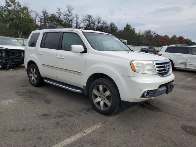 Photo 4 from auction – 2013 HONDA PILOT TOUR with VIN 5FNYF4H98DB056089