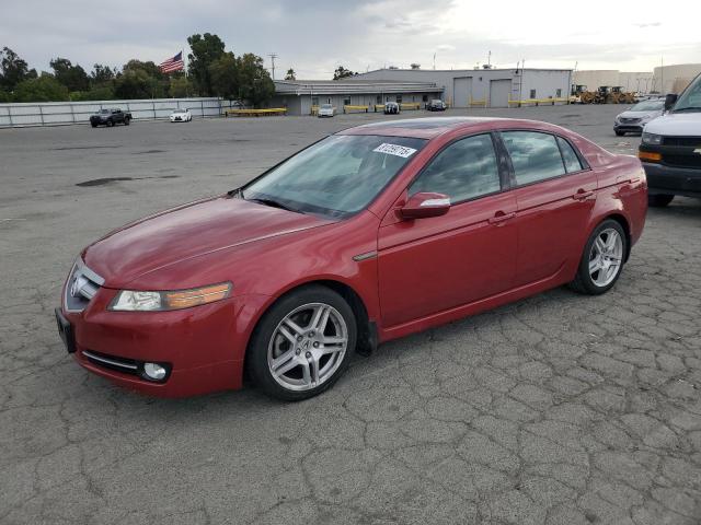 ACURA TL 2007 with VIN 19UUA66247A036824 - Photo from auction