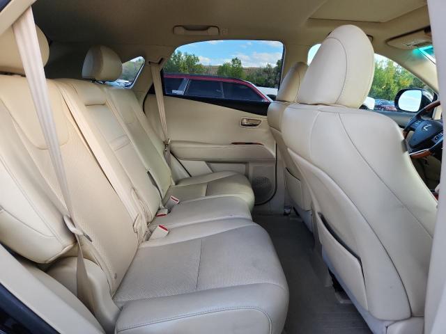 Photo 11 from auction – 2011 LEXUS RX 350 with VIN 2T2BK1BA8BC109874