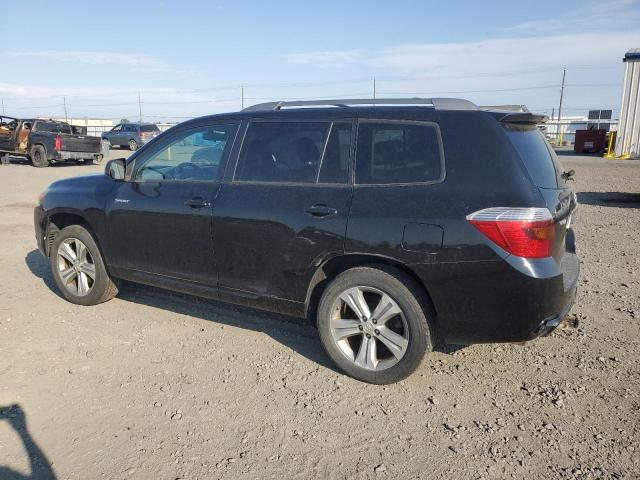 Photo 2 from auction – 2008 TOYOTA HIGHLANDER with VIN JTEES43A882016843