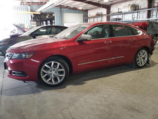 CHEVROLET IMPALA 2015 with VIN 2G1155SL2F9221312 - Photo from auction