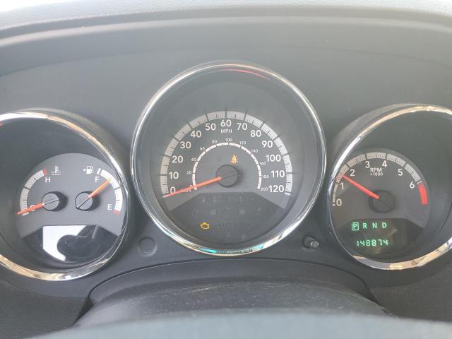 Photo 9 from auction – 2012 DODGE CALIBER SX with VIN 1C3CDWDA2CD506521