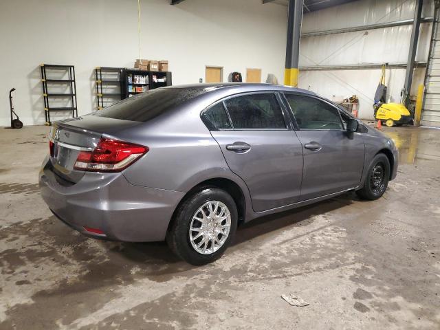 Photo 3 from auction – 2015 HONDA CIVIC LX with VIN 19XFB2F52FE296058