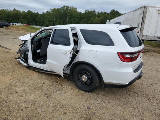 Photo 2 from auction – 2023 DODGE DURANGO PU with VIN 1C4RDJFG2PC690638