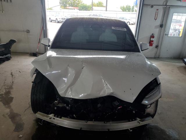 Photo 5 from auction – 2023 TESLA MODEL X with VIN 7SAXCBE58PF403745