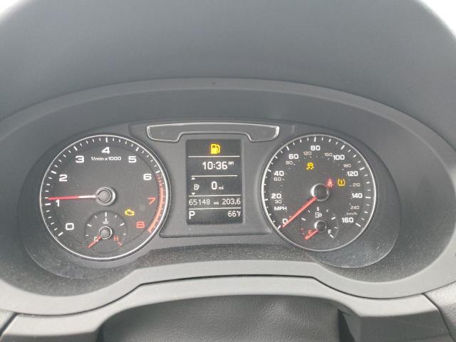 Photo 9 from auction – 2018 AUDI Q3 PREMIUM with VIN WA1ECCFS2JR023987